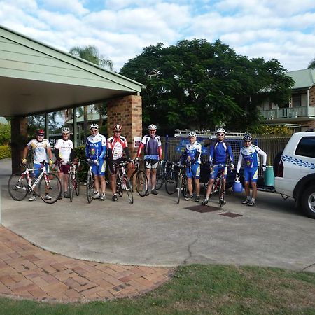 Great Eastern Motor Inn Gympie Exterior foto