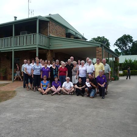 Great Eastern Motor Inn Gympie Exterior foto