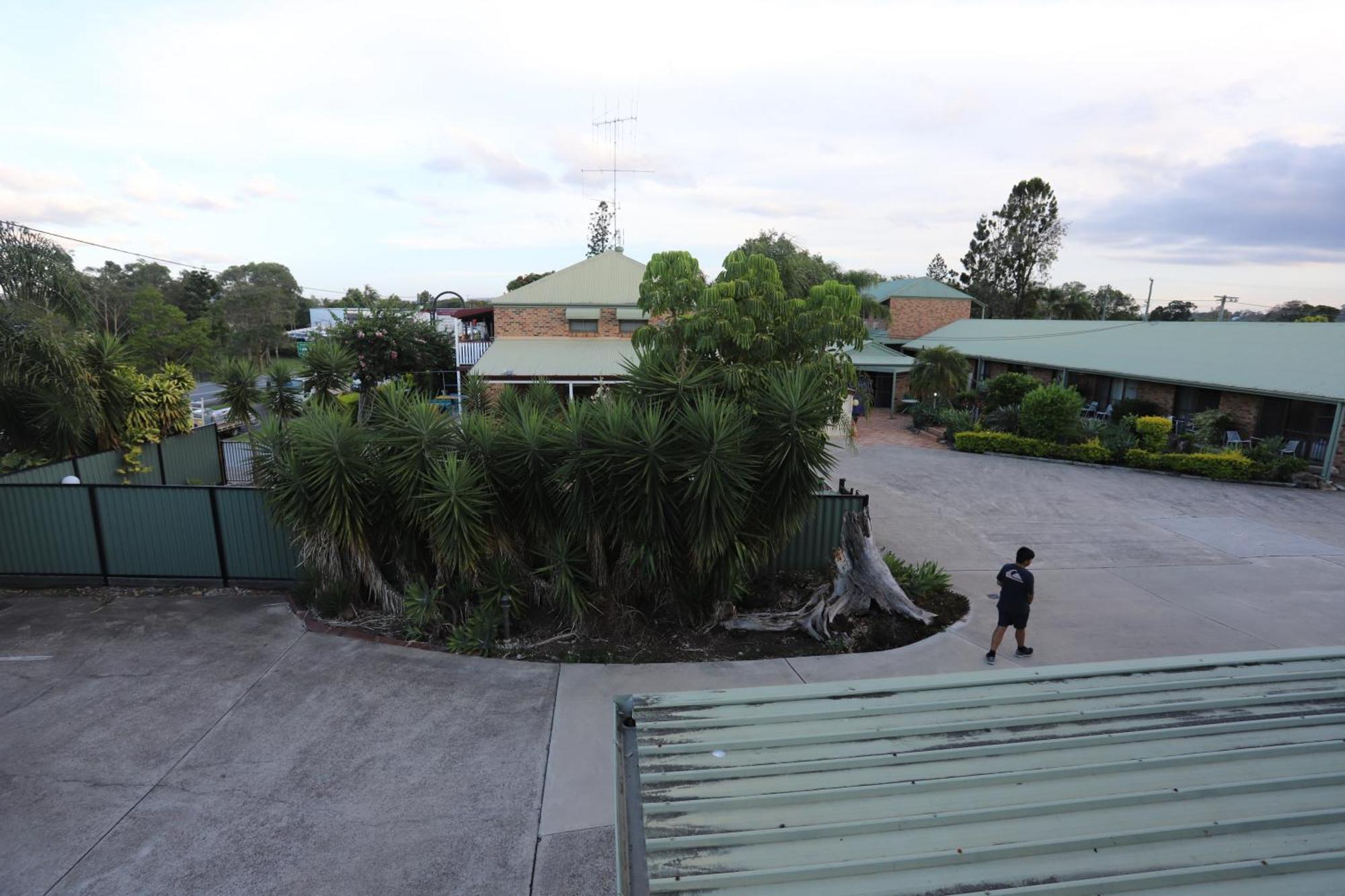 Great Eastern Motor Inn Gympie Exterior foto