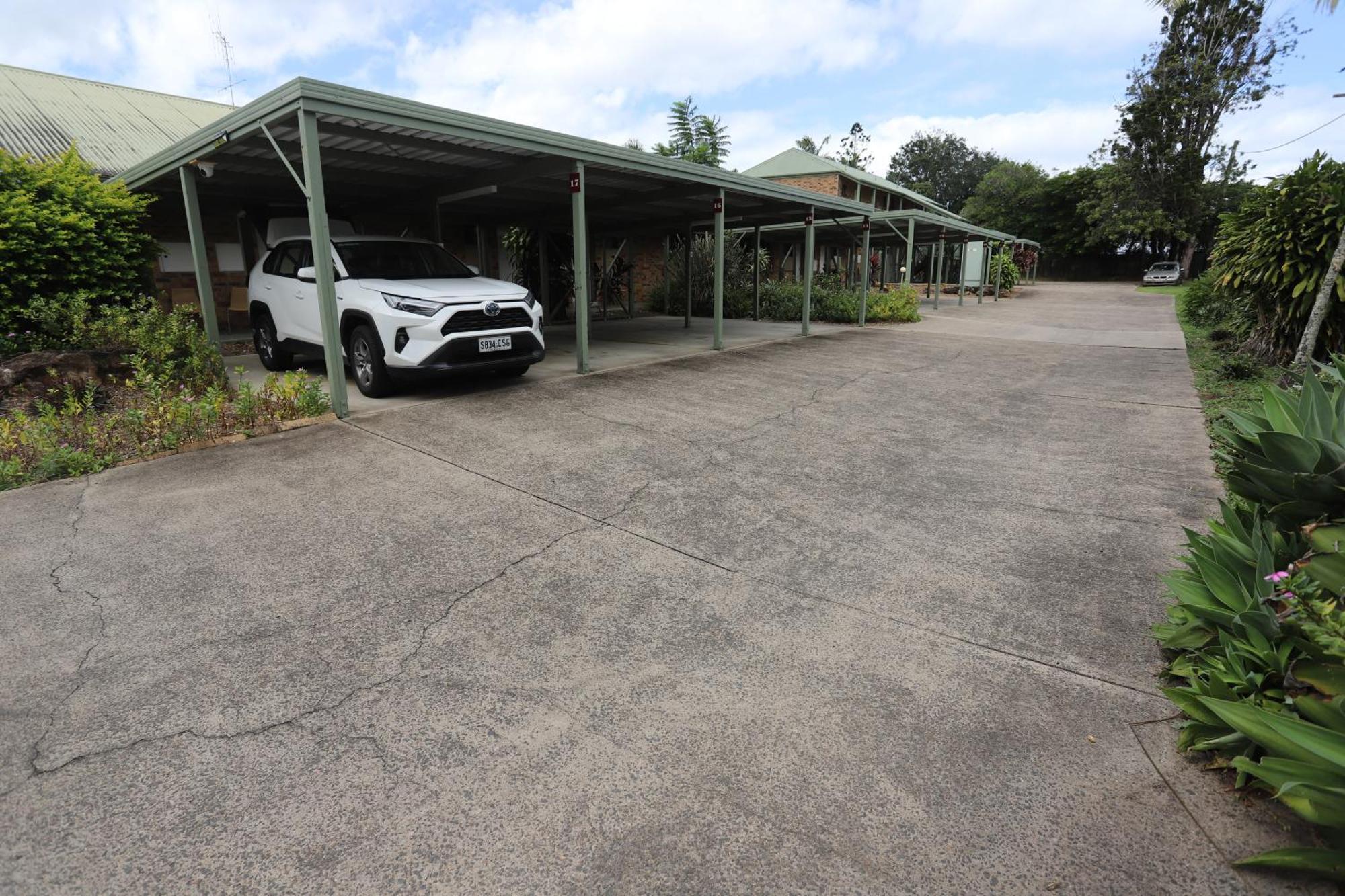 Great Eastern Motor Inn Gympie Exterior foto