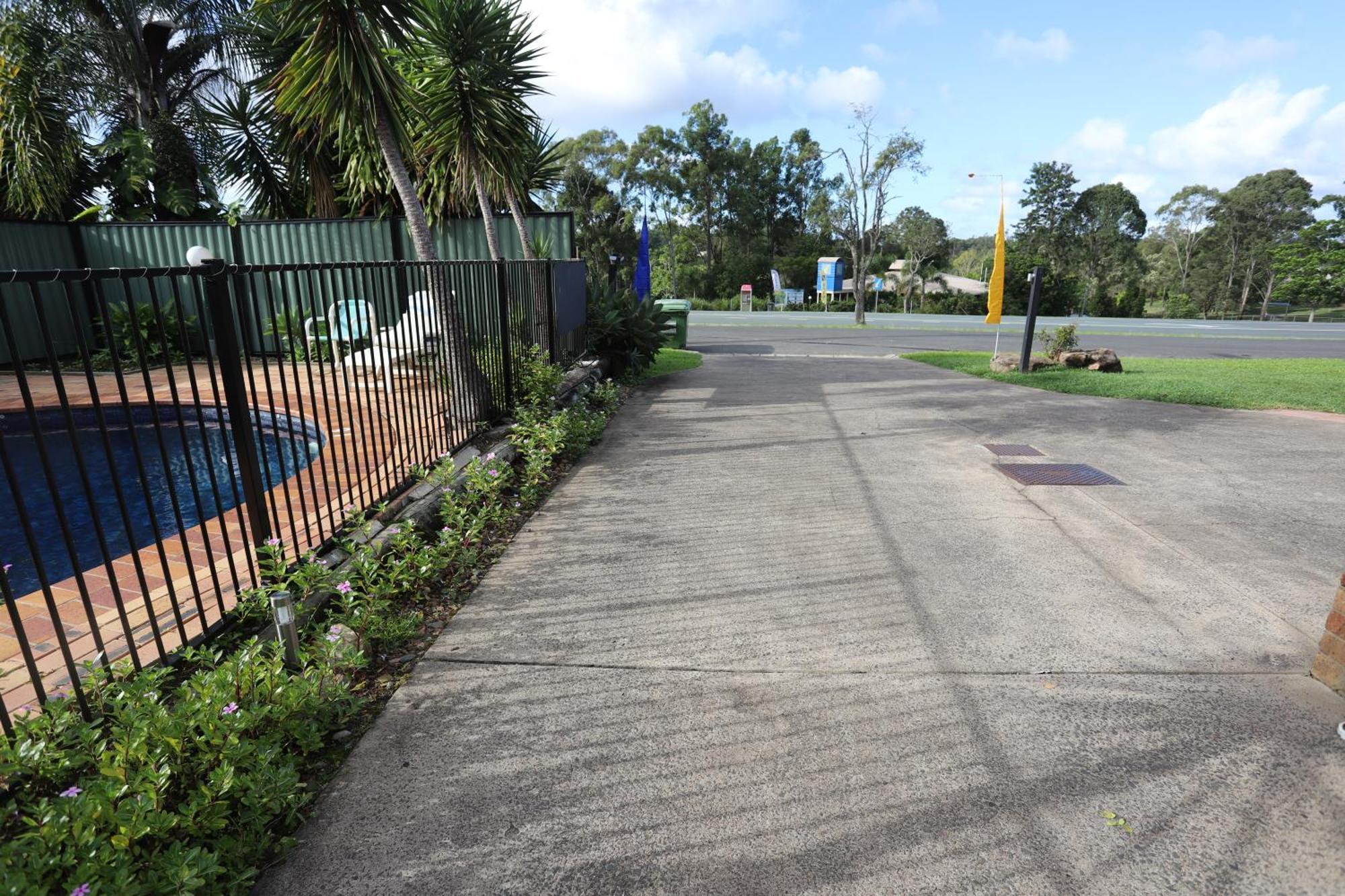 Great Eastern Motor Inn Gympie Exterior foto