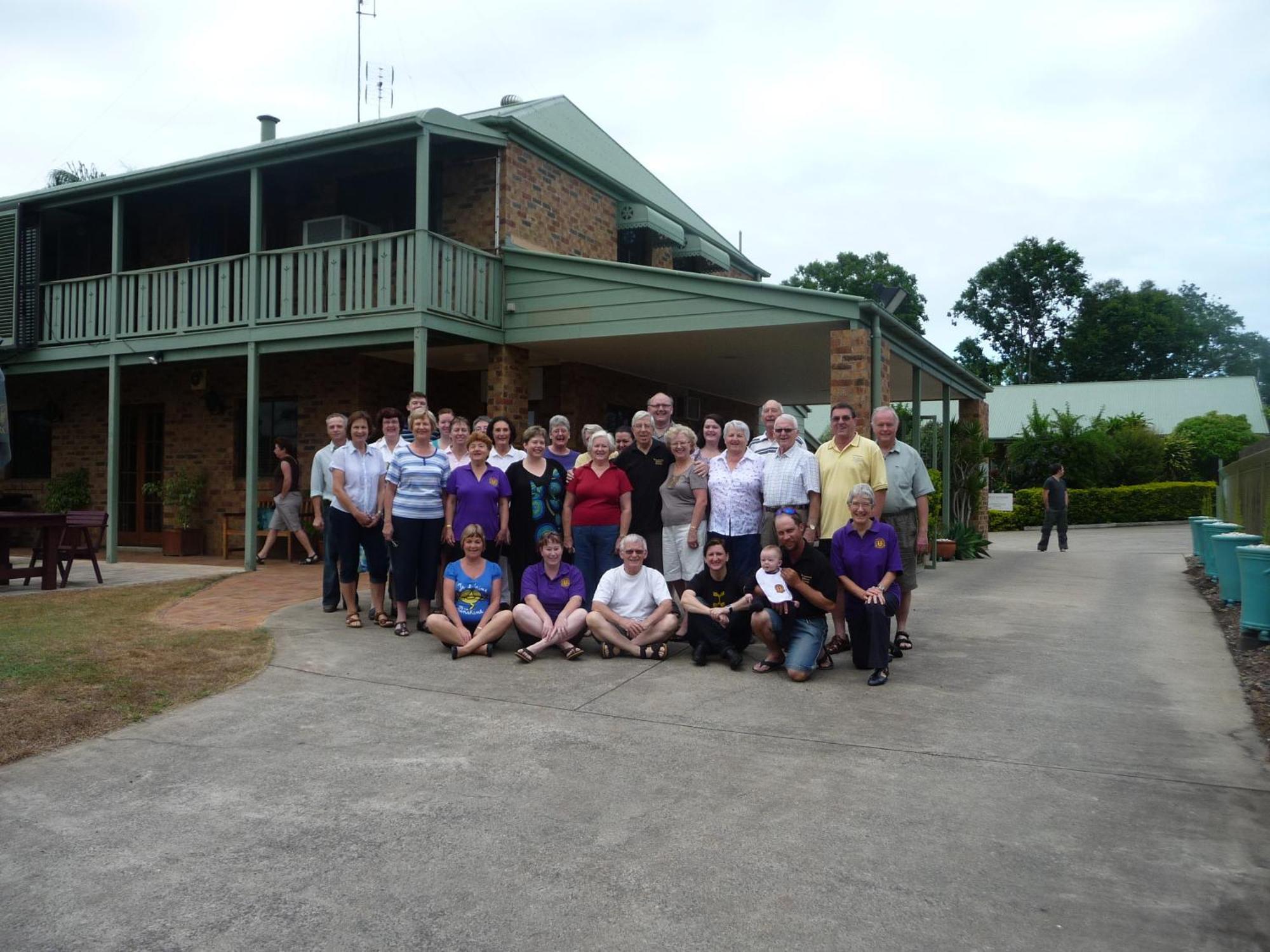 Great Eastern Motor Inn Gympie Exterior foto